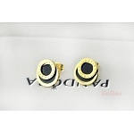 2018 New Design Bvlgari Earrings For Women in 183560, cheap Bvlgari Earrings