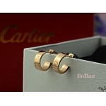 2018 New Design Cartier Earrings For Women in 183650, cheap Cartier Earrings