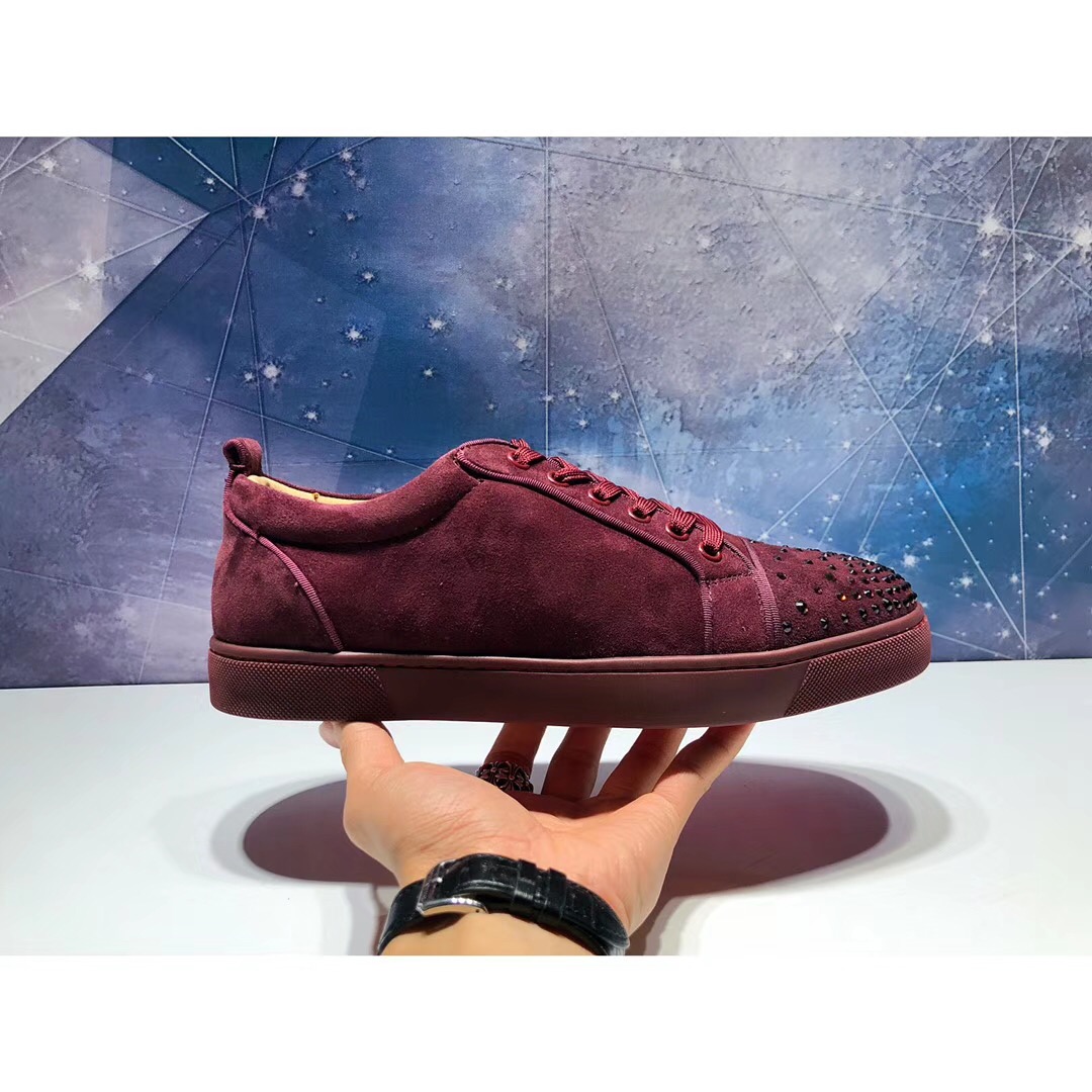 cheap christian louboutin shoes men