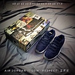 2018 New Jordan Retro 11 Res2pect Sneakers For Men in 188324, cheap Jordan11