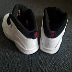 2018 New Jordan Retro 10 Sneakers For Men in 188325, cheap Jordan10