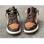 2018 New Jordan Retro 1 Sneakers For Men in 188329, cheap Jordan1