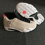 2018 New Jordan Retro 14 Sneakers For Men in 188336, cheap Jordan14