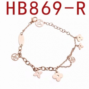 $26.00,2018 New Louis Vuitton Bracelets For Women # 188933