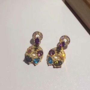 $26.00,2018 New Bvlgari Earrings For Women # 189111