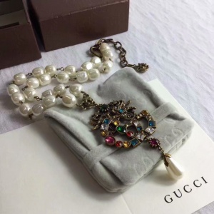 $29.00,2018 New Gucci Necklaces # 189117
