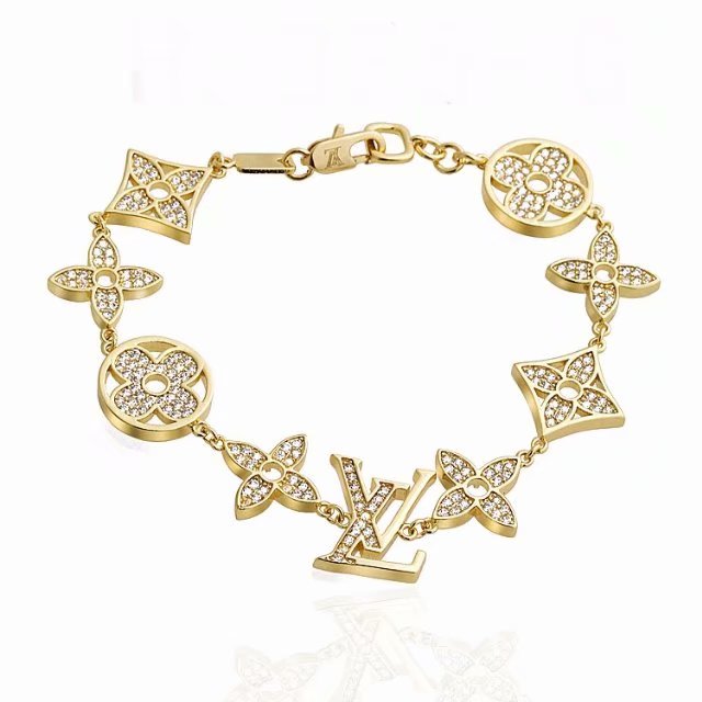 Cheap 2018 New Louis Vuitton Bracelets For Women # 188907,$26 [FB188907 ...