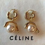 2018 New Celine Earrings For Women # 189046, cheap Celine Earrings