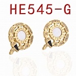 2018 New Bvlgari Earrings For Women # 189083, cheap Bvlgari Earrings