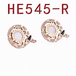 2018 New Bvlgari Earrings For Women # 189084, cheap Bvlgari Earrings