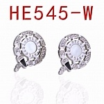 2018 New Bvlgari Earrings For Women # 189085, cheap Bvlgari Earrings
