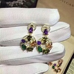 2018 New Bvlgari Earrings For Women # 189113, cheap Bvlgari Earrings