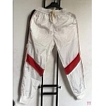 2018 New Cheap Gucci Jogging Pants For Men # 191042, cheap Gucci Pants
