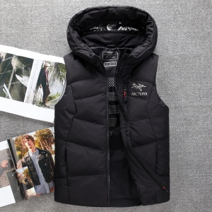 $55.00,2018 Cheap Arc'teryx Outdoor Vest Jackets For Men # 193338