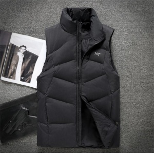 $55.00,2018 Cheap Arc'teryx Outdoor Vest Jackets For Men # 193339