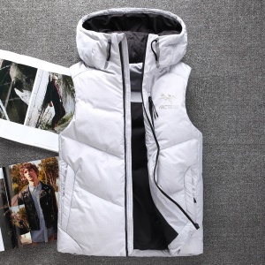 $55.00,2018 Cheap Arc'teryx Outdoor Vest Jackets For Men # 193351