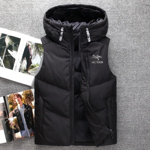 $55.00,2018 Cheap Arc'teryx Outdoor Vest Jackets For Men # 193352