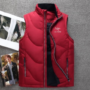 $55.00,2018 Cheap Arc'teryx Outdoor Vest Jackets For Men # 193354