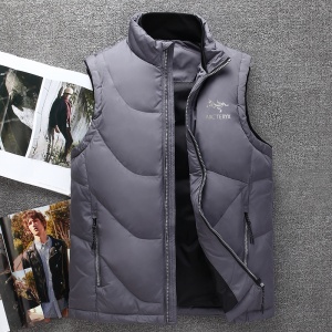 $55.00,2018 Cheap Arc'teryx Outdoor Vest Jackets For Men # 193355