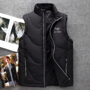 $55.00,2018 Cheap Arc'teryx Outdoor Vest Jackets For Men # 193356