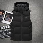 2018 Cheap Arc'teryx Outdoor Vest Jackets For Men # 193342, cheap For Men