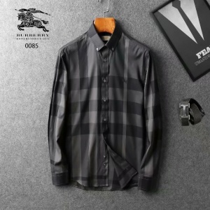 $32.00,2018 New Cheap Burberry Shirts For Men # 195140