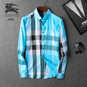 $29.00,2018 New Cheap Burberry Shirts For Men # 195149