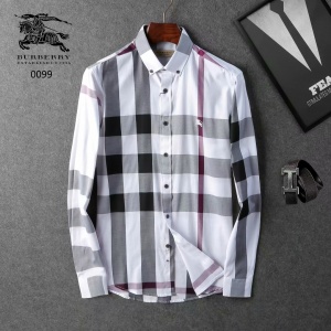 $29.00,2018 New Cheap Burberry Shirts For Men # 195151