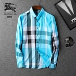 2018 New Cheap Burberry Shirts For Men # 195149