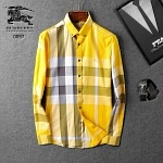 2018 New Cheap Burberry Shirts For Men # 195150