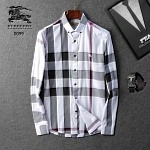 2018 New Cheap Burberry Shirts For Men # 195151
