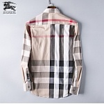 2018 New Cheap Burberry Long Sleeved Shirts For Men in 195180, cheap For Men