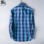 2018 New Cheap Burberry Long Sleeved Shirts For Men in 195183, cheap For Men