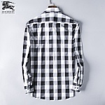 2018 New Cheap Burberry Long Sleeved Shirts For Men in 195184, cheap For Men