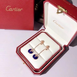 $36.00,2018 New Cheap AAA Quality Cartier Earrings For Women # 197249