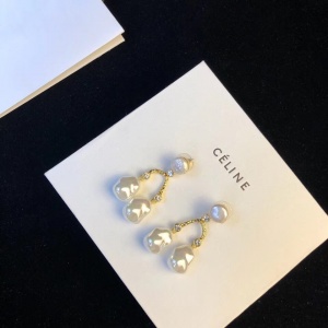 $39.00,2018 New Cheap AAA Quality Celiner Earrings For Women # 197283