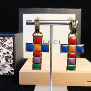 $37.00,2019 New Cheap AAA Quality Gucci Earrings For Women # 197472