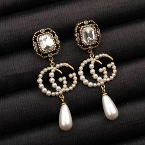 $37.00,2019 New Cheap AAA Quality Gucci Earrings For Women # 197474