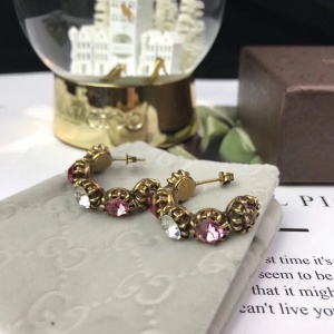 $37.00,2019 New Cheap AAA Quality Gucci Earrings For Women # 197476