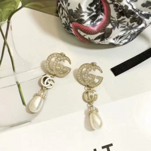 $37.00,2019 New Cheap AAA Quality Gucci Earrings For Women # 197480