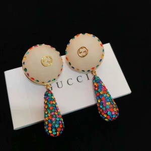 $37.00,2019 New Cheap AAA Quality Gucci Earrings For Women # 197483