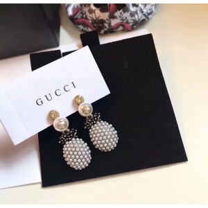 $37.00,2019 New Cheap AAA Quality Gucci Earrings For Women # 197484
