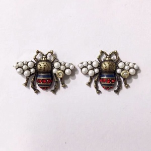 $37.00,2019 New Cheap AAA Quality Gucci Earrings For Women # 197489