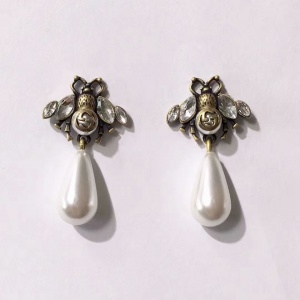 $37.00,2019 New Cheap AAA Quality Gucci Earrings For Women # 197490