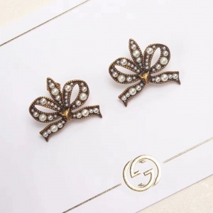 $37.00,2019 New Cheap AAA Quality Gucci Earrings For Women # 197493