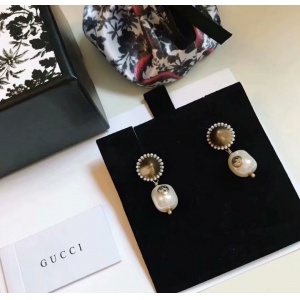 $37.00,2019 New Cheap AAA Quality Gucci Earrings For Women # 197495