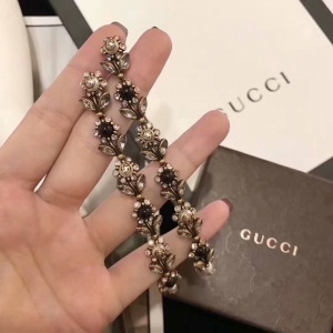 $37.00,2019 New Cheap AAA Quality Gucci Earrings For Women # 197496