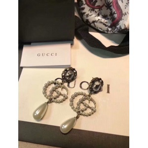$37.00,2019 New Cheap AAA Quality Gucci Earrings For Women # 197499