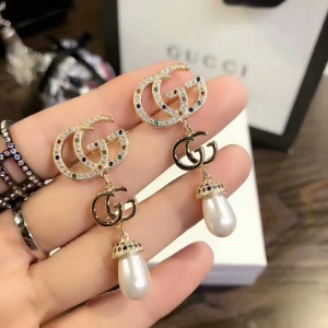 $37.00,2019 New Cheap AAA Quality Gucci Earrings For Women # 197500