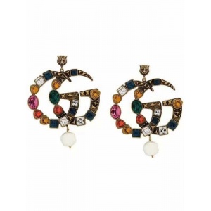 $37.00,2019 New Cheap AAA Quality Gucci Earrings For Women # 197502
